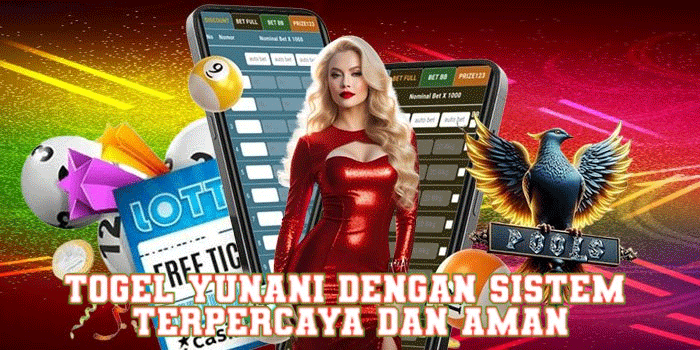 Togel Yunani Dengan Sistem Terpercaya Dan Aman