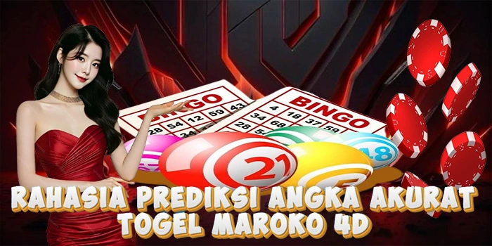 Rahasia Prediksi Angka Togel Maroko 4D Akurat