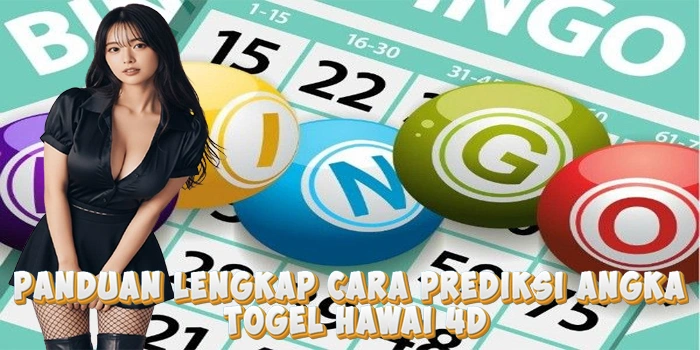Panduan Lengkap Cara Prediksi Angka Togel Hawai 4D