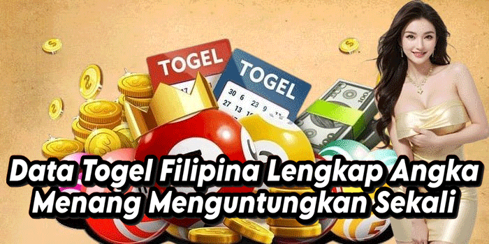 Data Togel Filipina Lengkap Angka Menang Menguntungkan Sekali