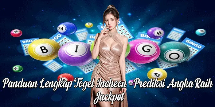 Panduan Lengkap Togel Incheon – Prediksi Angka Raih Jackpot